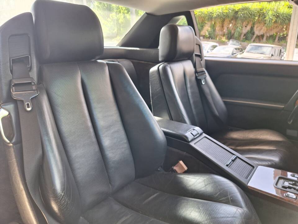 Bild 20/26 von Mercedes-Benz 500 SL (1990)