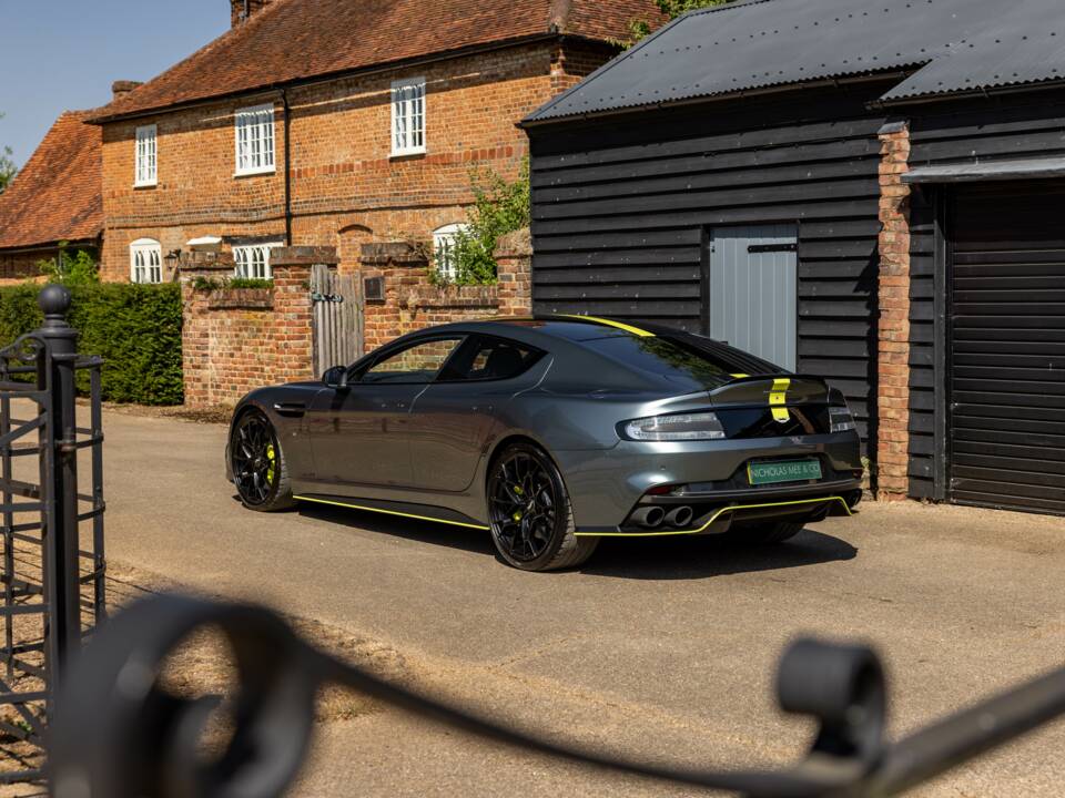 Image 60/60 of Aston Martin Rapide AMR (2019)