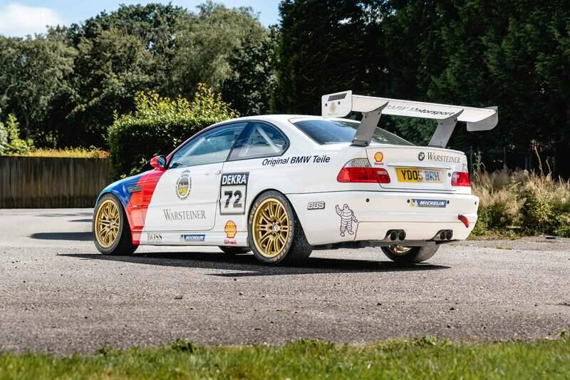 Immagine 4/50 di BMW M3 (2005)