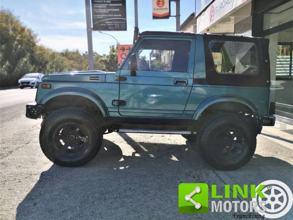Bild 6/9 von Suzuki SJ Samurai (1988)