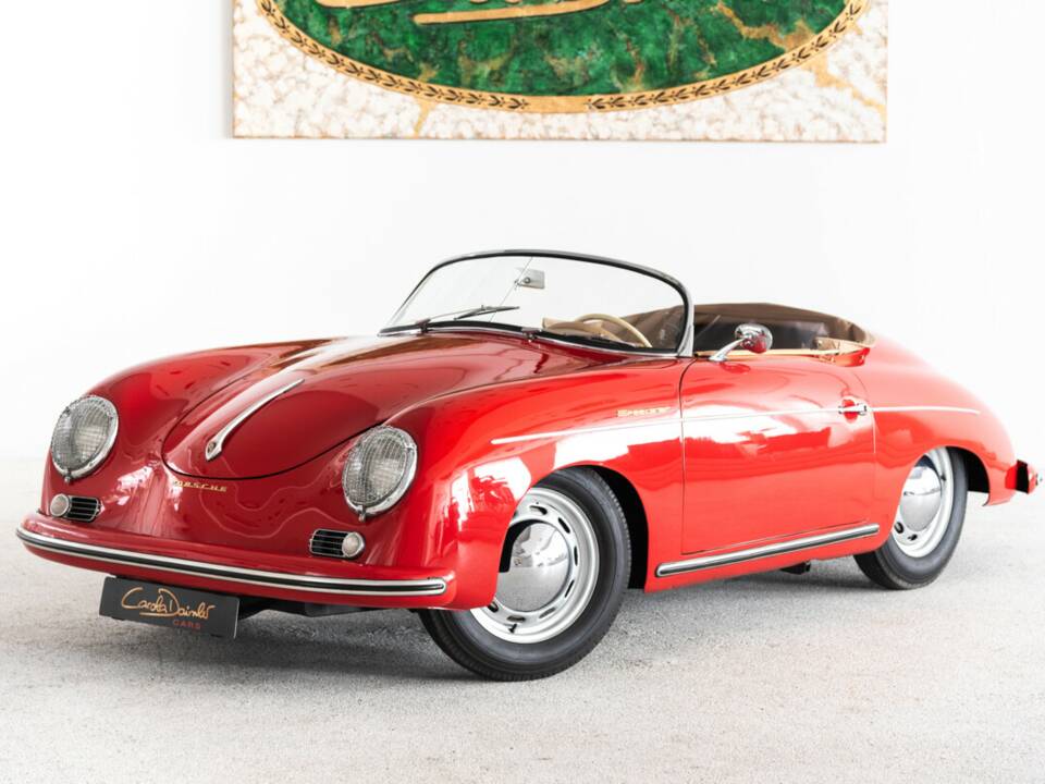 Bild 1/39 von Porsche 356 1500 Speedster (1955)