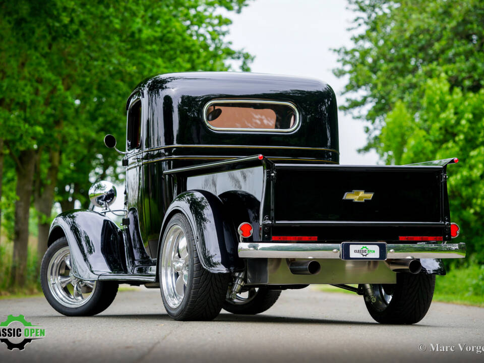 Image 50/54 of Chevrolet Standard (1936)