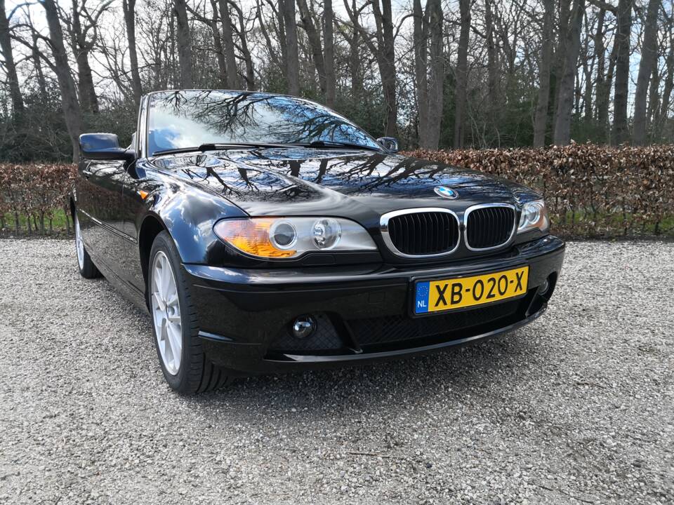 Afbeelding 14/32 van BMW 318Ci (2004)