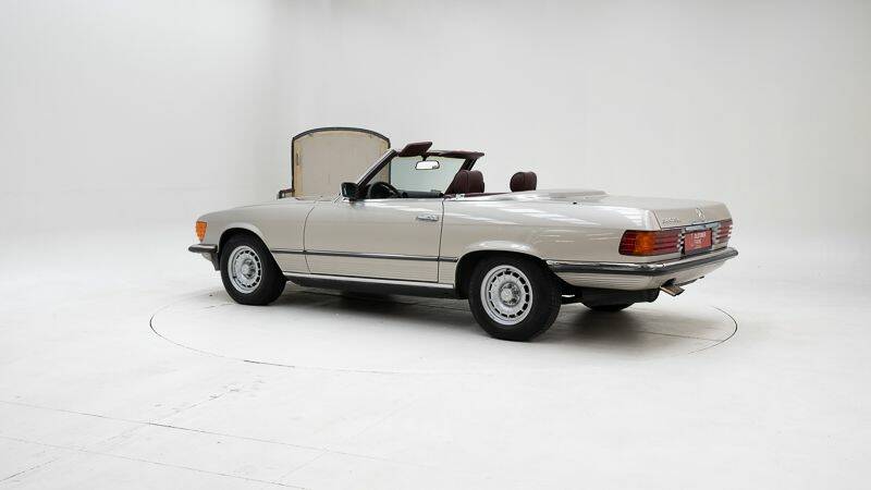 Bild 4/15 von Mercedes-Benz 380 SL (1985)