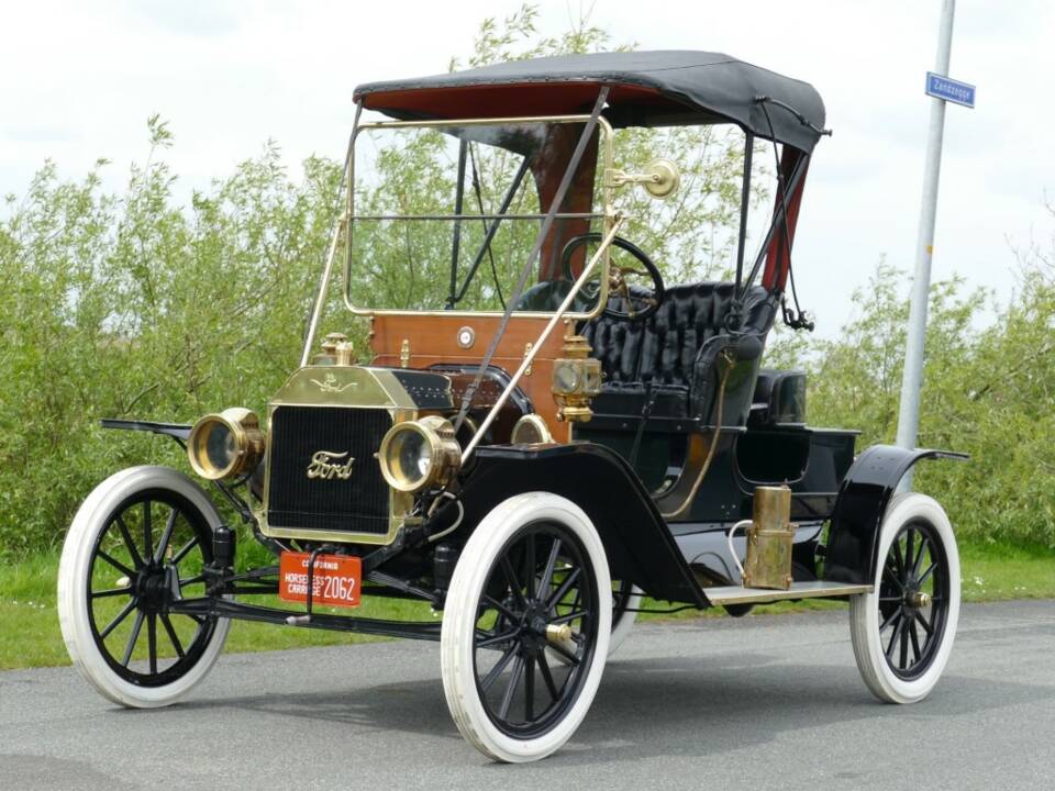 Bild 10/19 von Ford Modell T (1909)