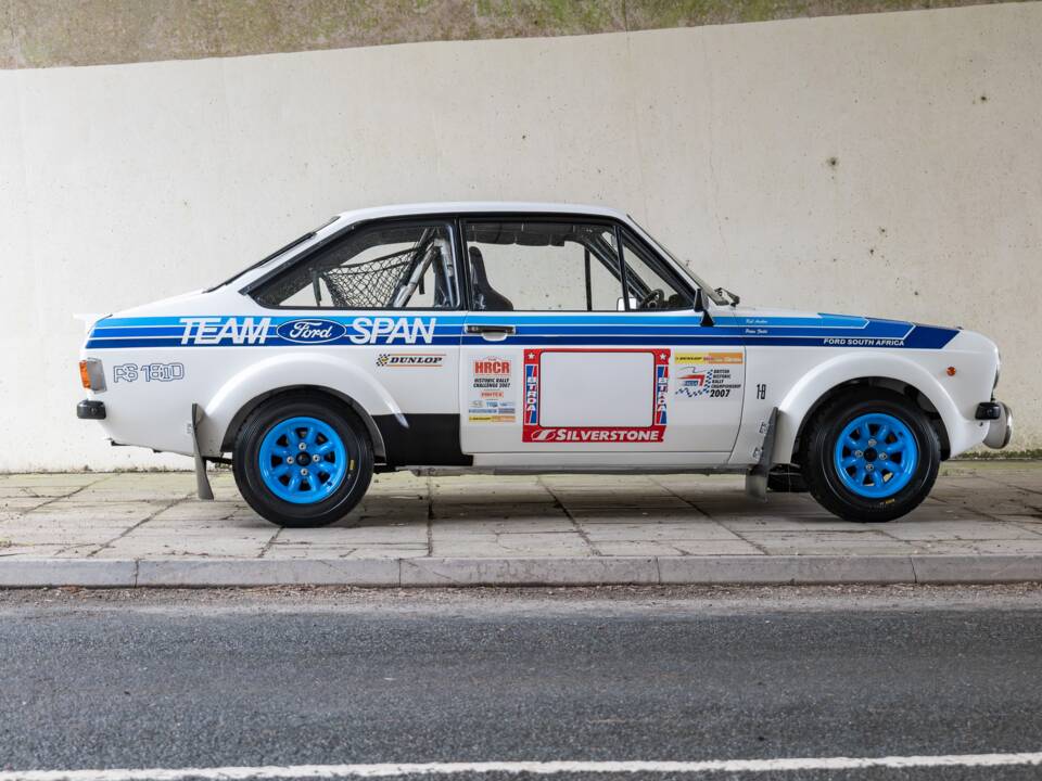 Bild 16/50 von Ford Escort RS 1800 (1975)