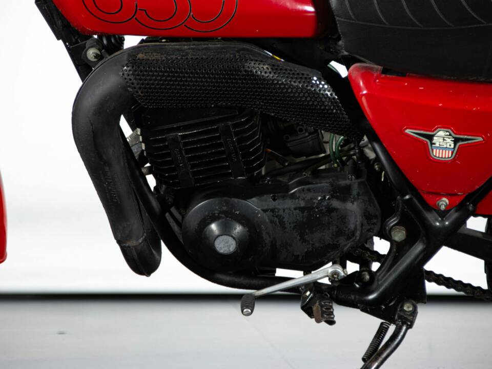 Bild 18/50 von Cagiva SX 350 (1980)