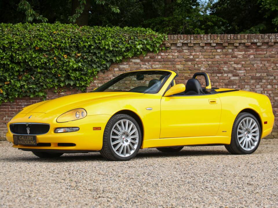 Image 24/50 of Maserati Spyder 4200 (2004)