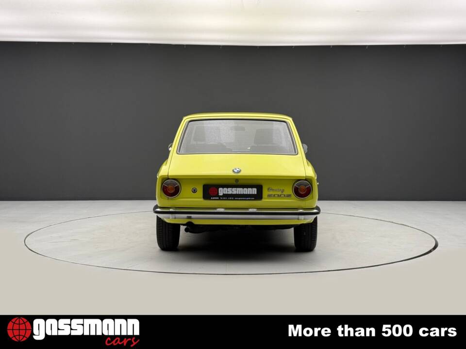 Bild 7/15 von BMW Touring 2000 (1973)