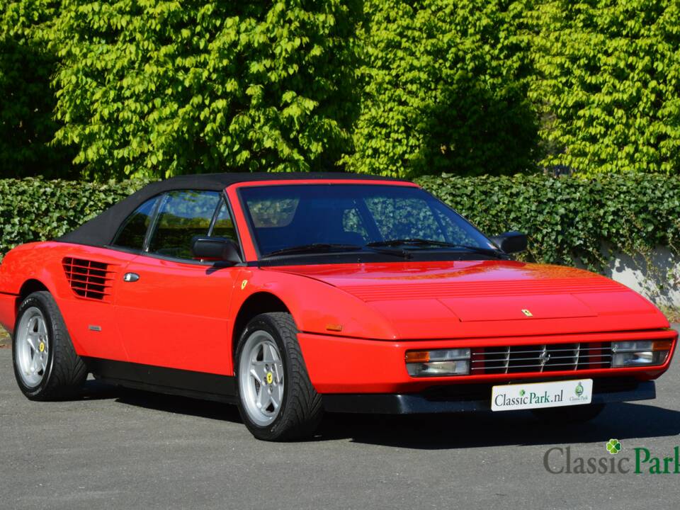 Bild 8/50 von Ferrari Mondial 3.2 (1987)