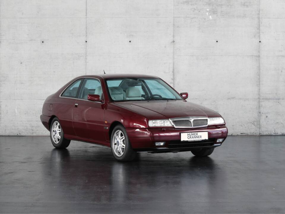 Image 3/46 of Lancia Kappa 3.0 (1999)