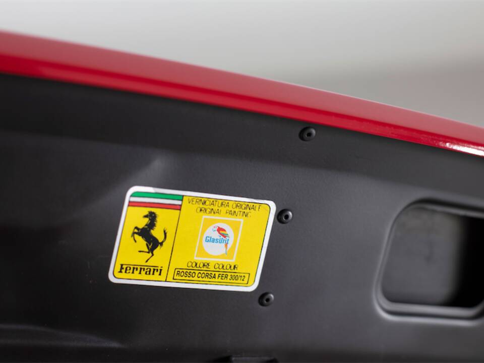 Bild 20/24 von Ferrari F 355 GTS (1996)