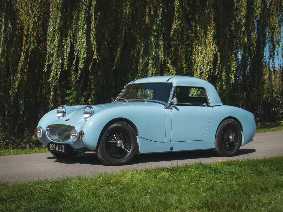 Bild 2/27 von Austin-Healey Sprite Mk I (1958)