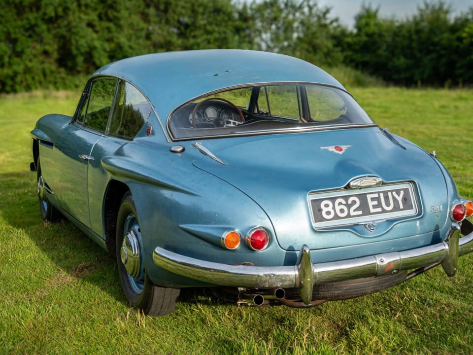 Afbeelding 12/35 van Jensen 541 S (1961)