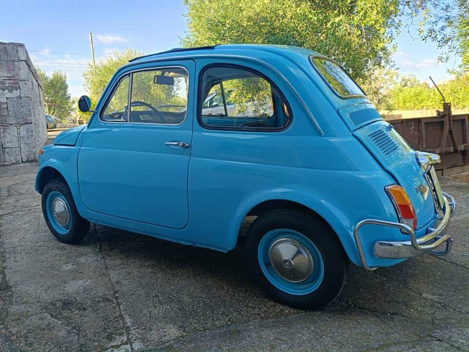 Afbeelding 35/50 van FIAT 500 L (1968)