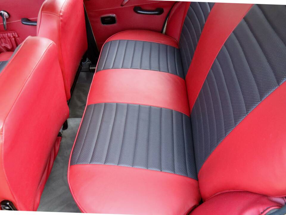 Bild 44/50 von Volvo Amazon  P121 (1965)