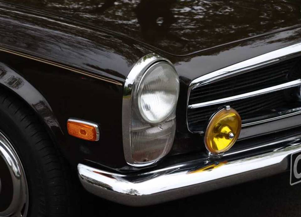 Imagen 34/45 de Mercedes-Benz 280 SL (1968)