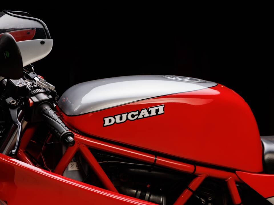 Bild 17/36 von Ducati DUMMY (1989)