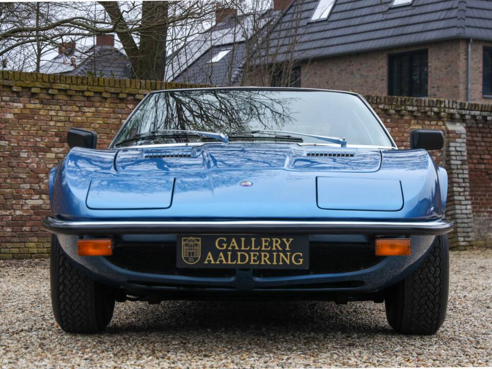 Immagine 13/50 di Maserati Indy 4900 (1971)