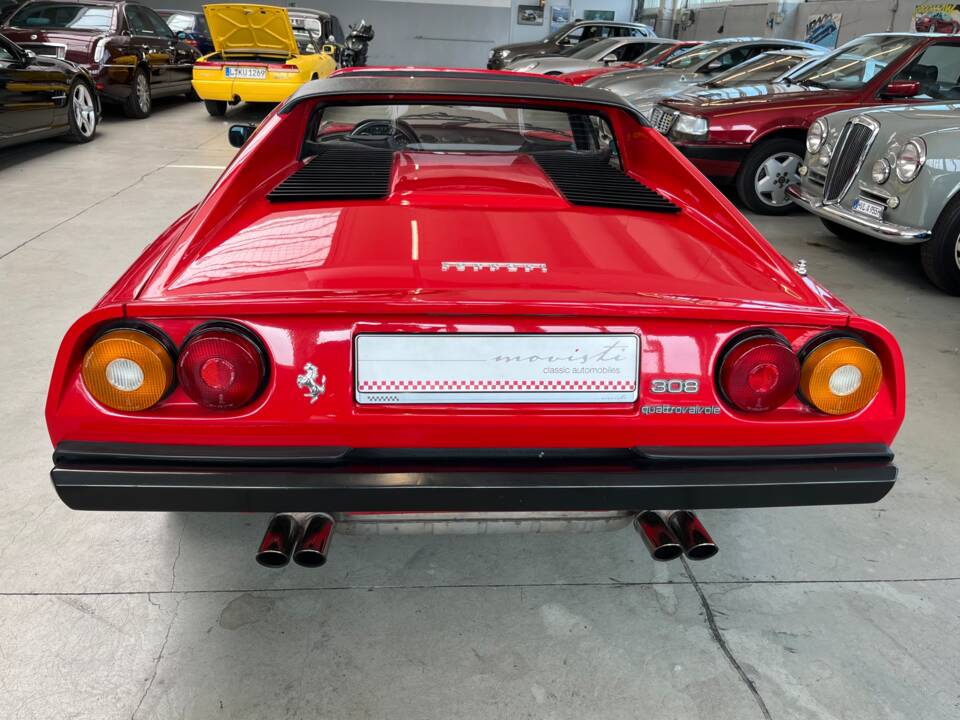 Image 27/40 of Ferrari 308 GTS Quattrovalvole (1984)