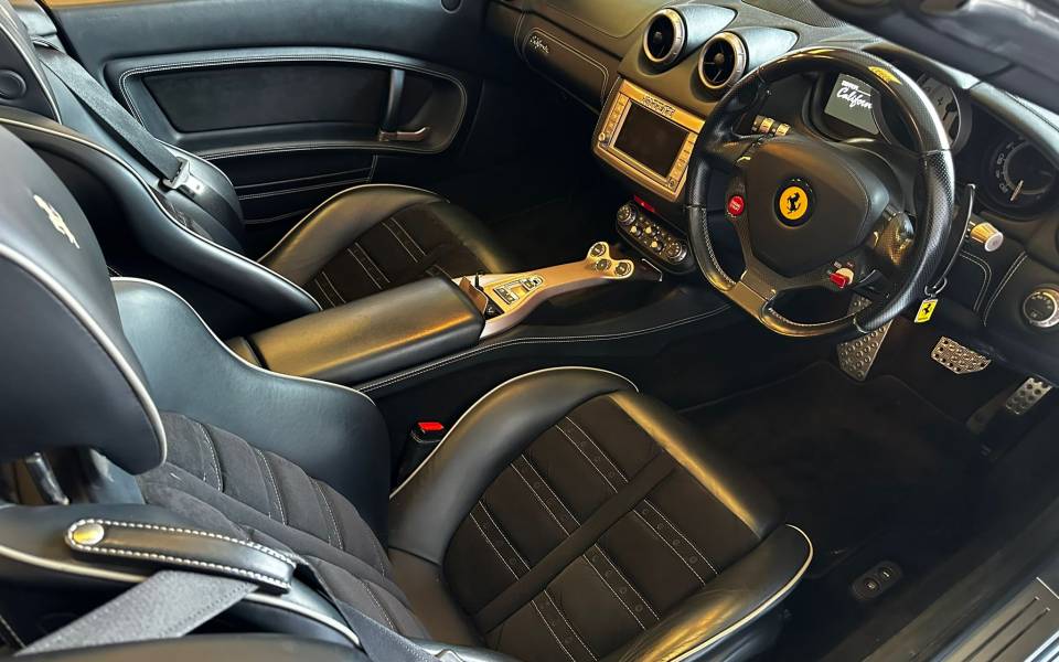 Image 25/50 de Ferrari California 30 (2014)
