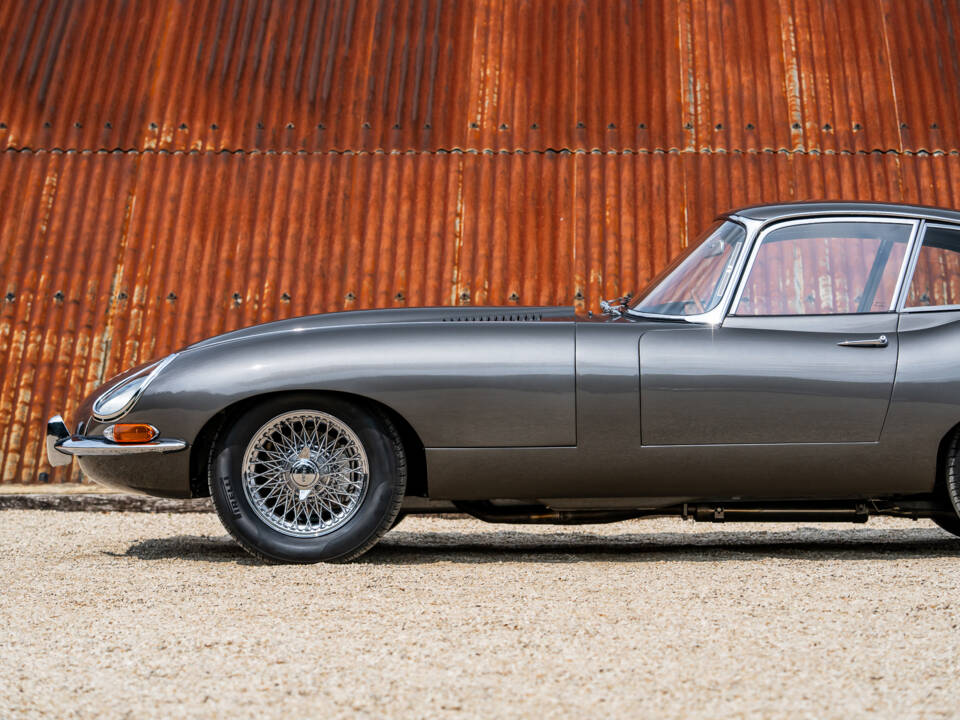 Bild 14/42 von Jaguar E-Type 3.8 (1962)