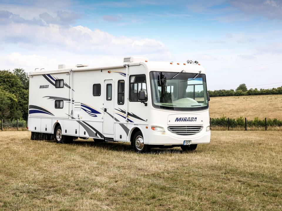 Immagine 27/28 di Coachmen Mirada 350 DS (2008)
