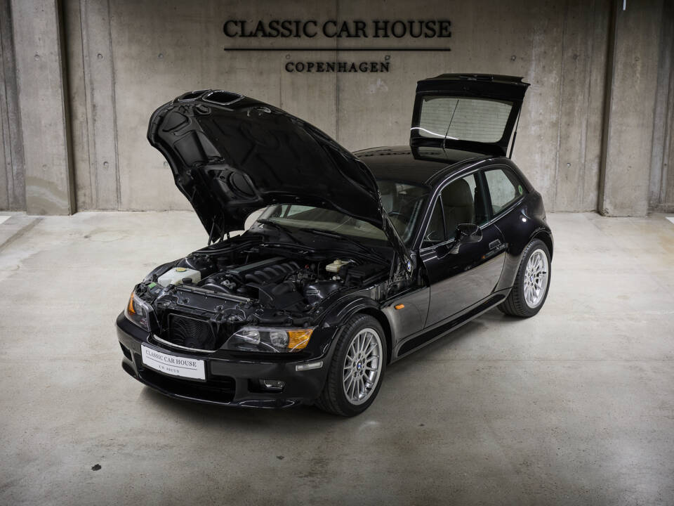 Bild 89/93 von BMW Z3 Coupé 2.8 (1997)