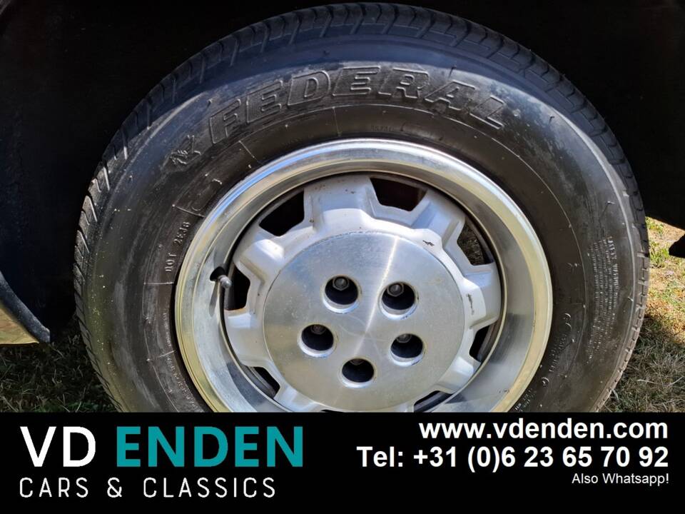 Bild 57/95 von Dodge Lancer 2.2 Turbo (1986)