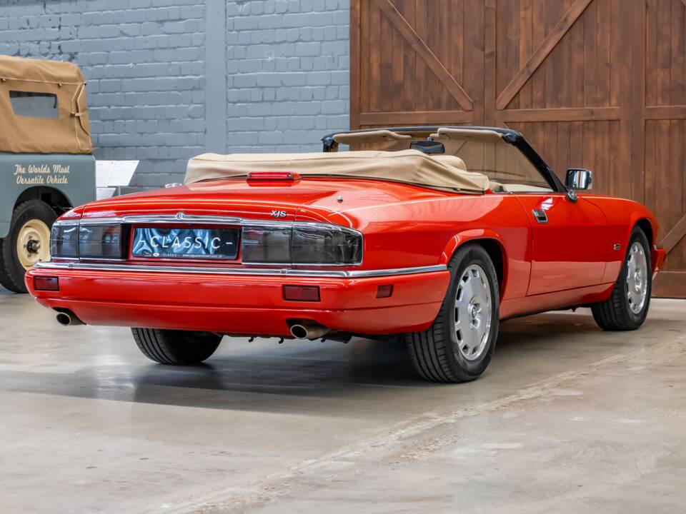 Bild 30/43 von Jaguar XJS 4.0 Celebration (1996)