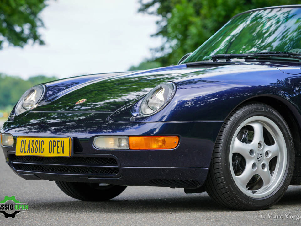 Image 18/60 de Porsche 911 Carrera (1994)