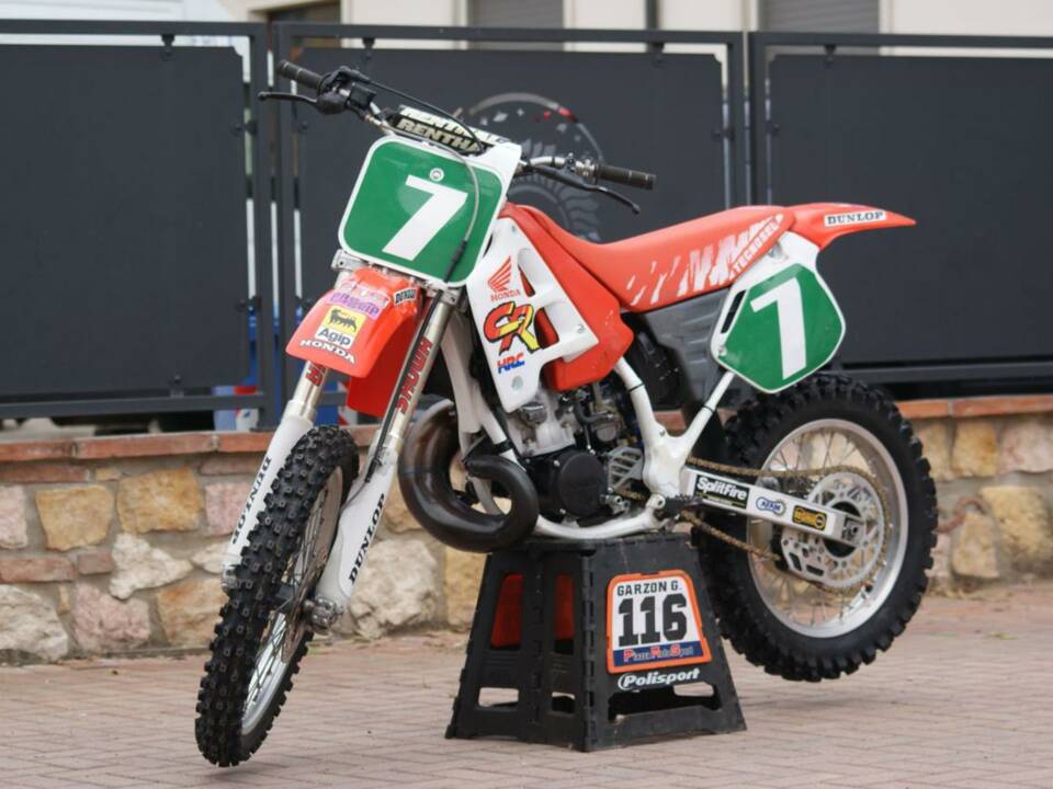 Image 45/50 of Honda DUMMY (1991)