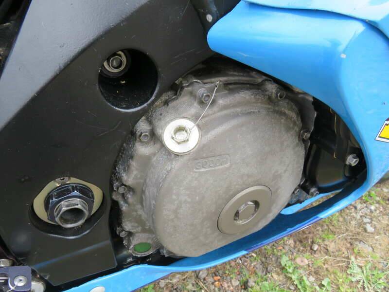 Image 21/45 of Suzuki DUMMY (2005)