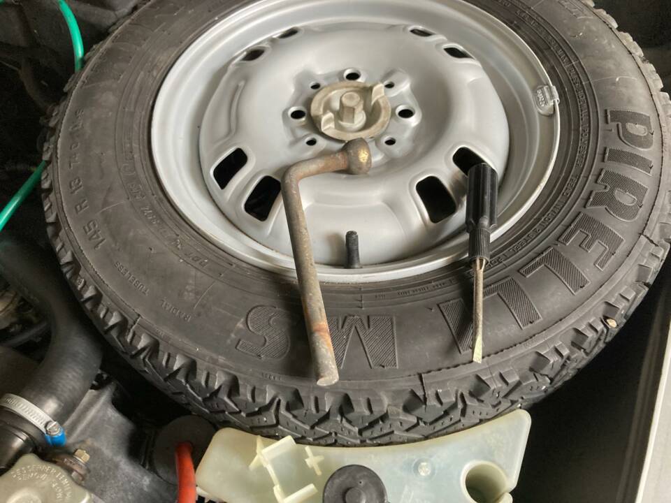 Afbeelding 12/74 van FIAT Panda 4x4 (1985)