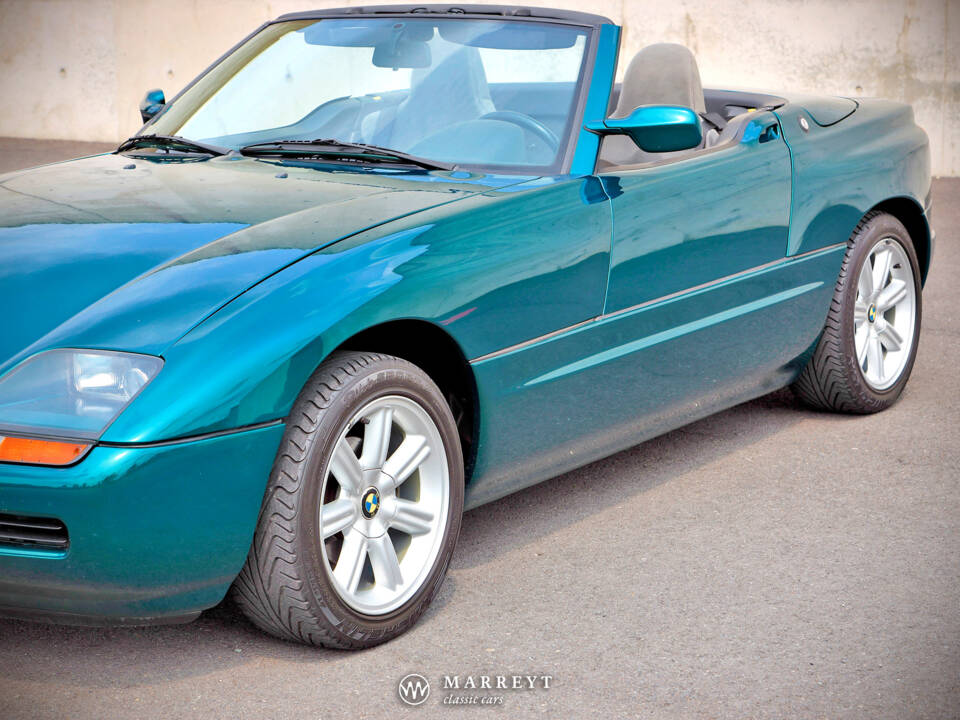 Immagine 19/47 di BMW Z1 (1990)