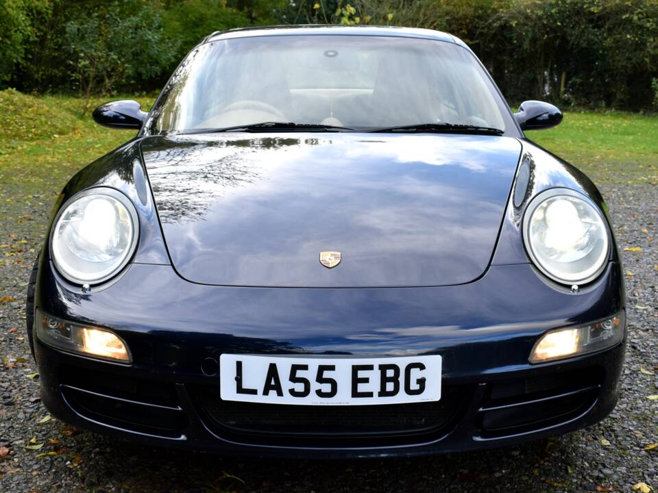 Afbeelding 19/50 van Porsche 911 Carrera S (2006)