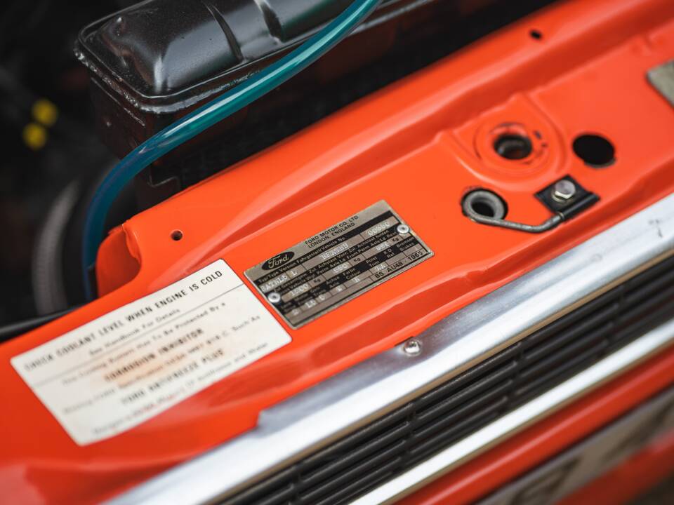 Image 45/50 of Ford Escort RS 1600 (1974)