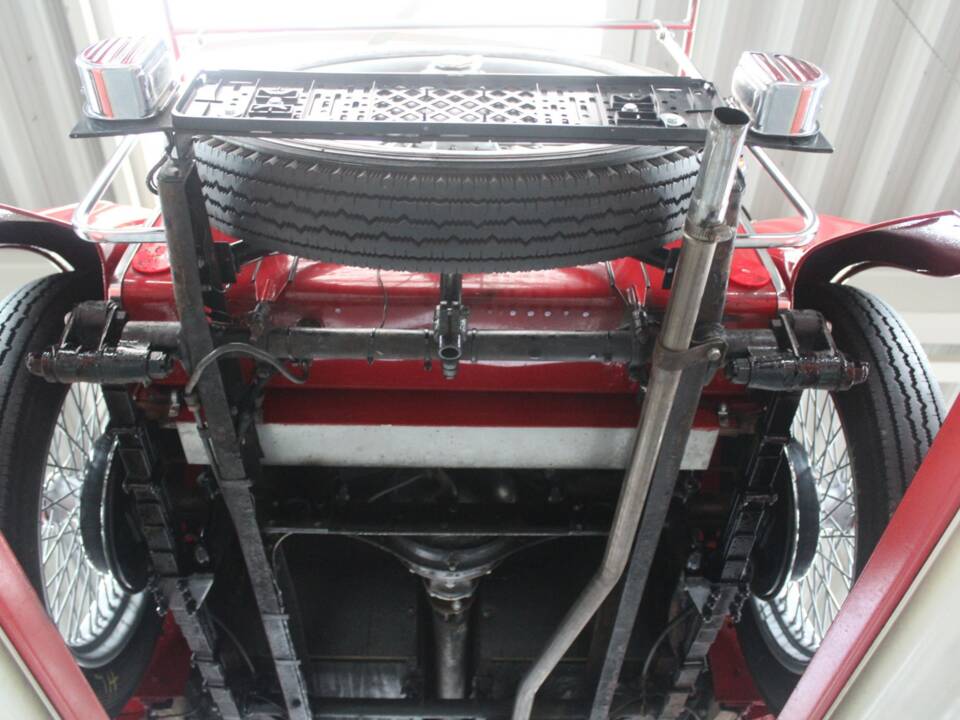 Image 27/50 of MG TC (1949)