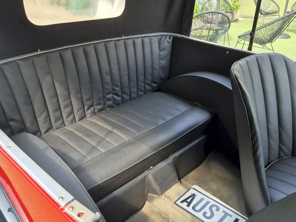 Bild 23/43 von Austin 7 Tourer (1930)