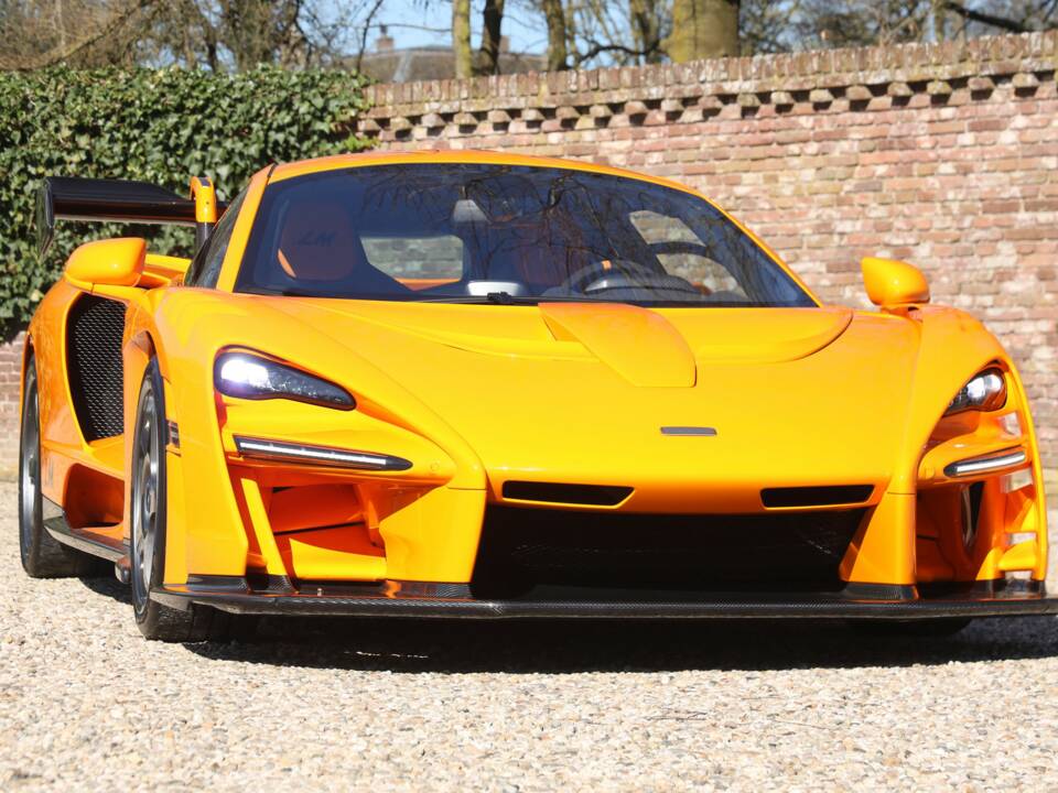 Immagine 48/50 di McLaren Senna LM (2020)