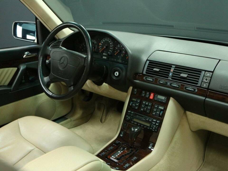 Bild 31/50 von Mercedes-Benz S 600 lang (1994)