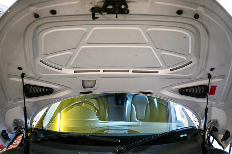 Image 27/38 of Audi R8 V10 (2010)