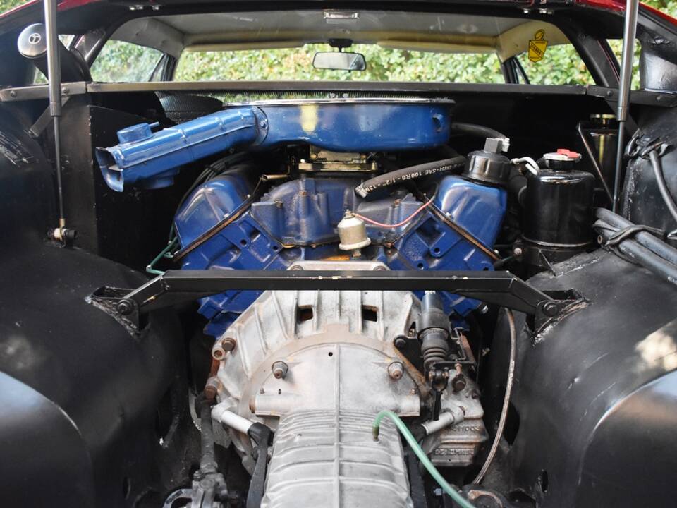 Image 34/43 of De Tomaso Pantera (1971)