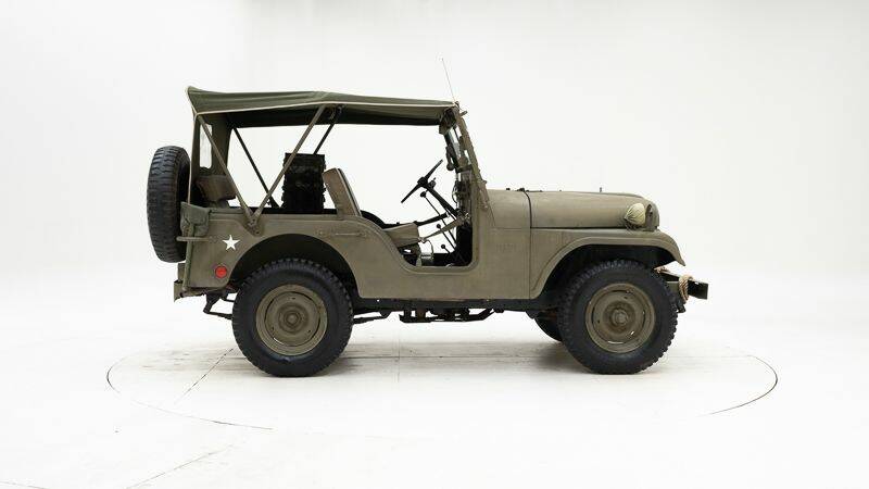 Image 14/15 of Willys-Viasa CJ-3B (1966)