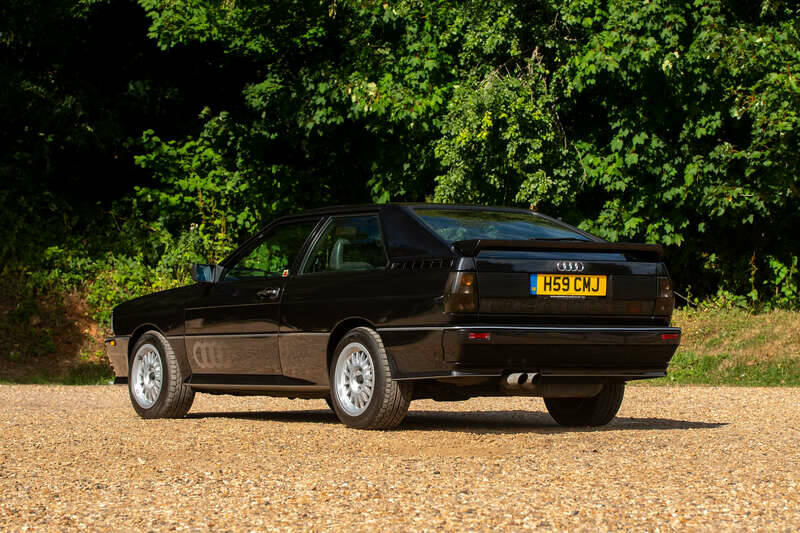 Image 25/50 of Audi quattro 20V (1990)