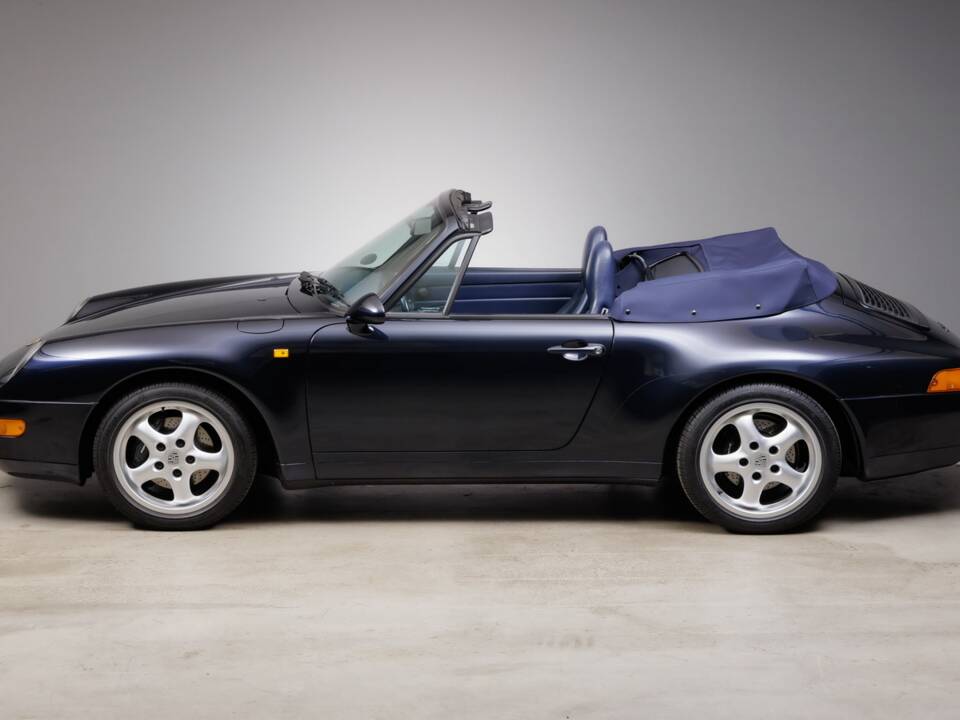 Bild 5/28 von Porsche 911 Carrera (1996)