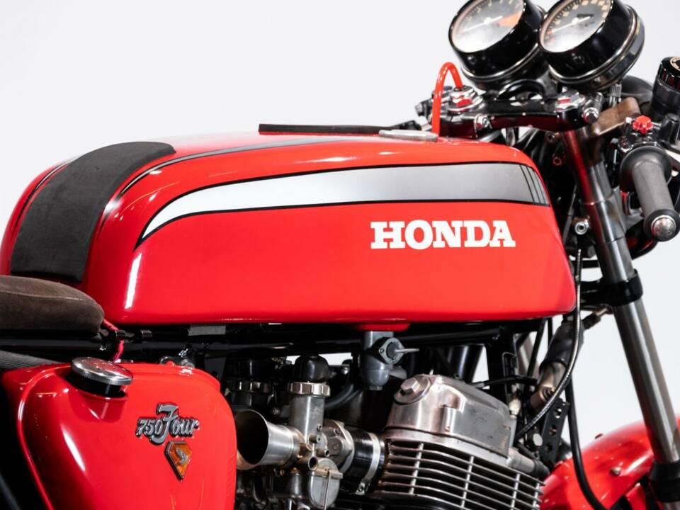 Imagen 46/50 de Honda CB 750 Four (1973)