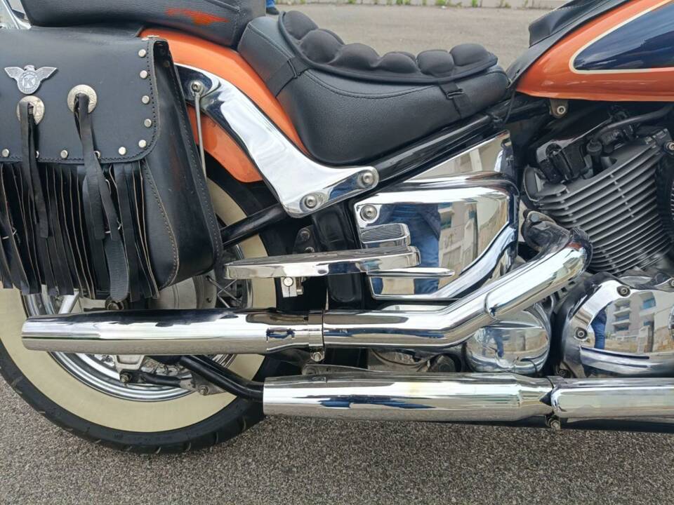 Image 15/50 of Yamaha XVS 650 Drag Star (1997)
