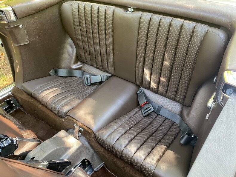 Imagen 18/50 de Mercedes-Benz 500 SL (1989)