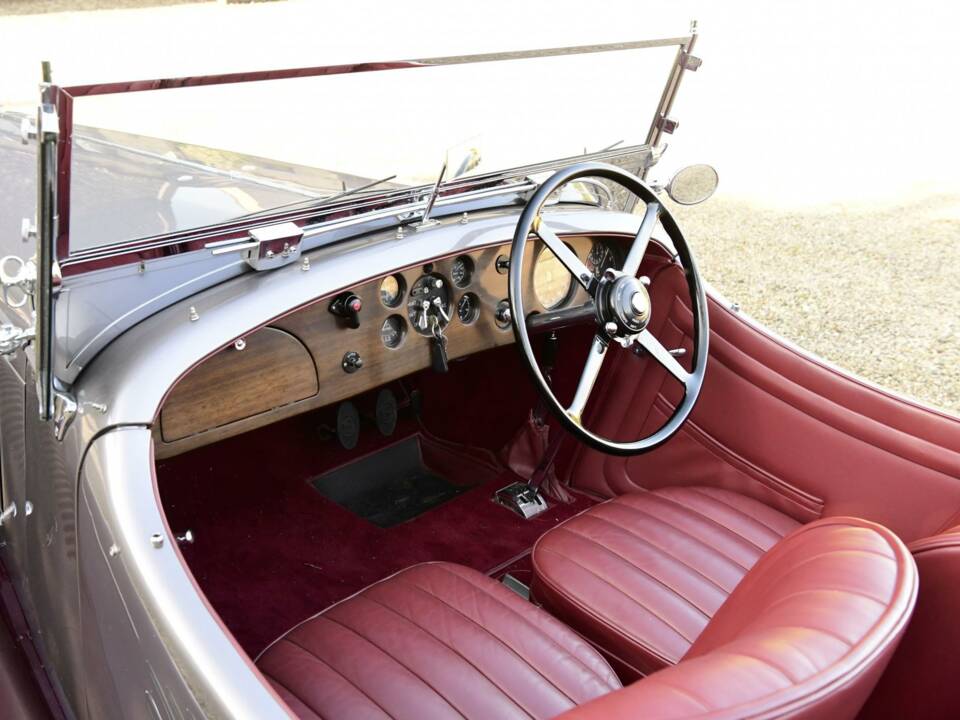 Image 23/35 of Bentley 3 1&#x2F;2 Litre (1934)